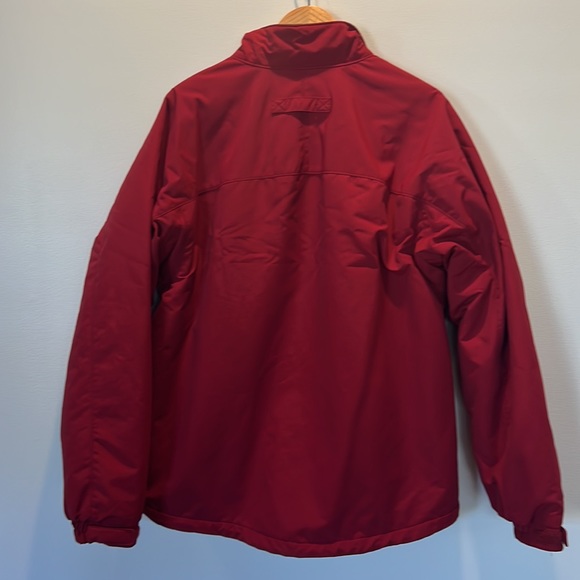 Mens L Duluth Trading full zip Nylon jacket - Picture 2 of 8